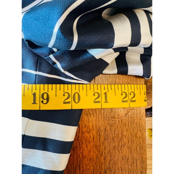 Ecaille Paris Silk Jacket Blazer Sz 12 Preowned Buttons Closure - Picture 13 of 14